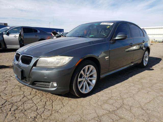 Photo 2 from auction – 2011 BMW 328 XI with VIN WBAPK7C55BF086721