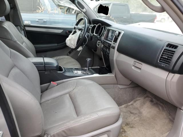 Photo 5 from auction – 2009 TOYOTA 4RUNNER SR with VIN JTEZU14R39K024400
