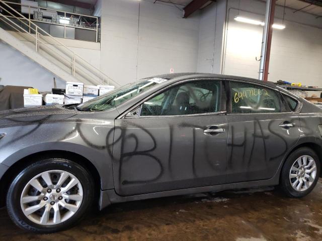 Photo 9 from auction – 2018 NISSAN ALTIMA 2.5 with VIN 1N4AL3AP4JC470160