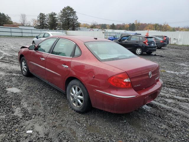 Photo 3 from auction – 2007 BUICK LACROSSE C with VIN 2G4WC582671247876