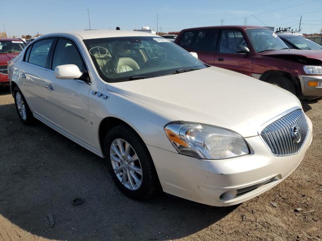 BUICK LUCERNE CX 2010 with VIN 1G4HC5EM8AU112229 - Photo from auction