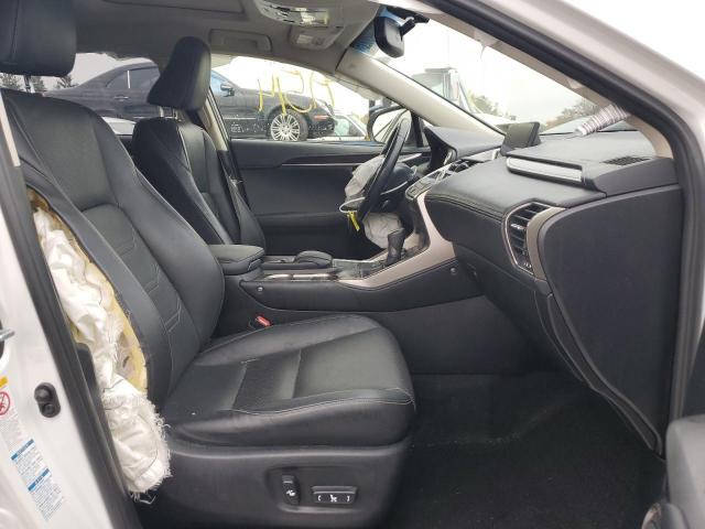 Photo 5 from auction – 2015 LEXUS NX 200T with VIN JTJBARBZXF2007389