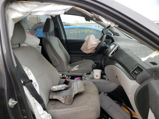 Photo 5 from auction – 2016 HONDA PILOT EX with VIN 5FNYF5H37GB026815