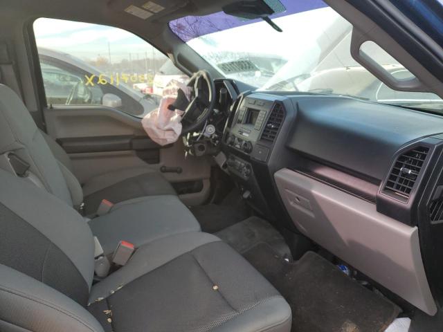 Photo 5 from auction – 2019 FORD F150 with VIN 1FTMF1CP0KKF13805