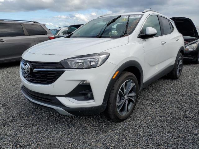Photo 2 from auction – 2022 BUICK ENCORE GX with VIN KL4MMDS25NB096841
