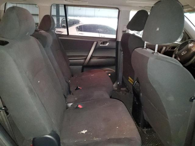 Photo 6 from auction – 2008 TOYOTA HIGHLANDER with VIN JTEES43A682001774