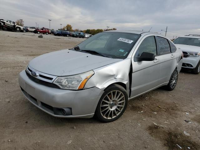 Photo 2 from auction – 2009 FORD FOCUS SES with VIN 1FAHP36N19W125320