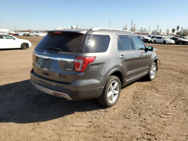 Photo 4 from auction – 2017 FORD EXPLORER X with VIN 1FM5K8D81HGC80279