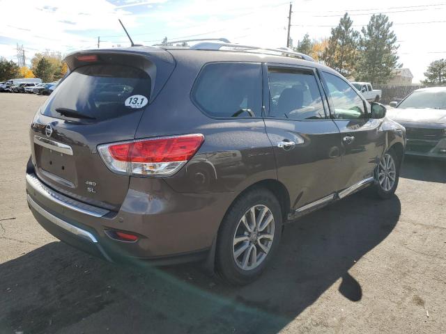 Photo 4 from auction – 2015 NISSAN PATHFINDER with VIN 5N1AR2MM0FC711896