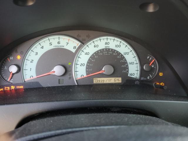 Photo 8 from auction – 2009 TOYOTA CAMRY SE with VIN 4T1BK46K09U080422