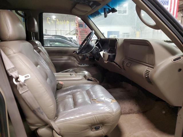 Photo 5 from auction – 1997 CHEVROLET SUBURBAN with VIN 3GNFK16R8VG130232
