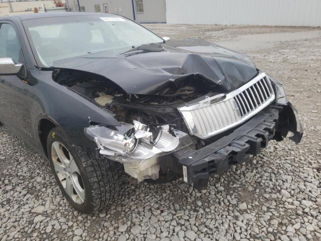 Photo 9 from auction – 2006 LINCOLN ZEPHYR with VIN 3LNHM26176R615040