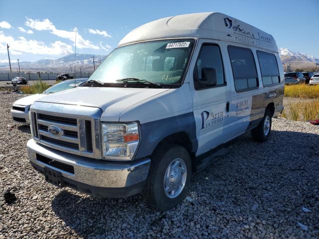 Photo 2 from auction – 2010 FORD ECONOLINE with VIN 1FTNS2EW1ADB00076