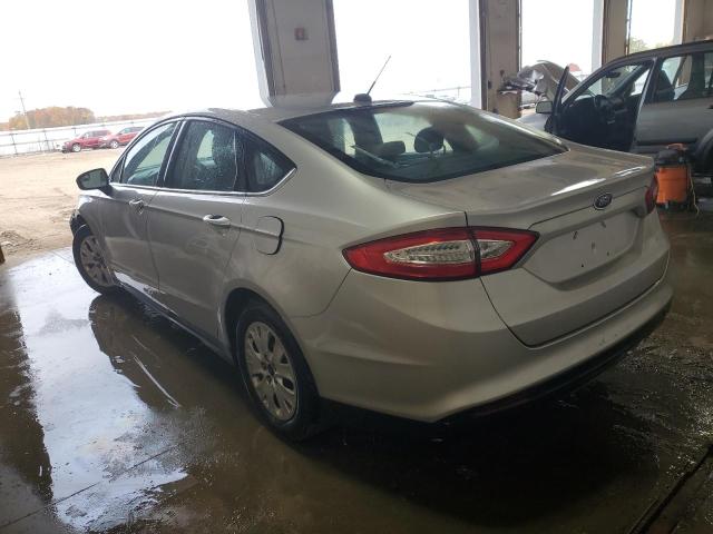 Photo 3 from auction – 2014 FORD FUSION S with VIN 1FA6P0G71E5403512