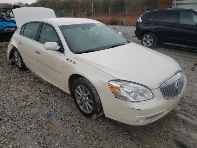 BUICK LUCERNE CX 2011 with VIN 1G4HJ5EM2BU102920 - Photo from auction