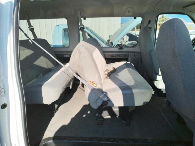 Photo 6 from auction – 2006 FORD ECONOLINE with VIN 1FBNE31L76DA53303
