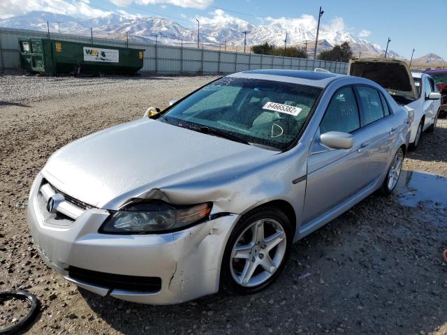 Photo 2 from auction – 2006 ACURA 3.2TL with VIN 19UUA66256A010473
