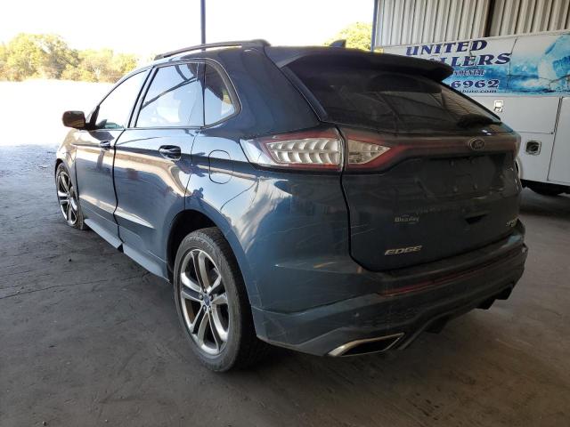 Photo 3 from auction – 2016 FORD EDGE SPORT with VIN 2FMPK4AP8GBB79047