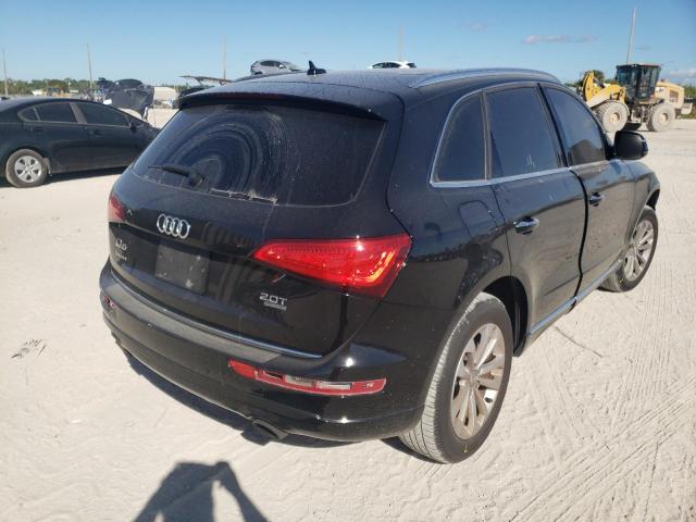 Photo 4 from auction – 2016 AUDI Q5 PREMIUM with VIN WA1C2AFP7GA141065