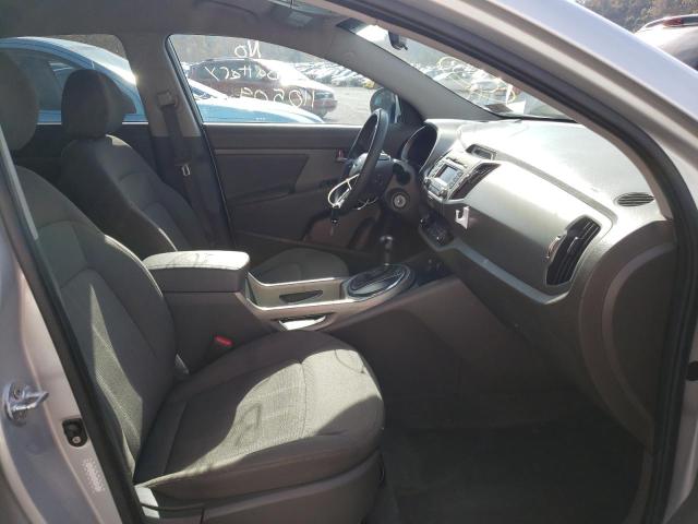 Photo 5 from auction – 2013 KIA SPORTAGE B with VIN KNDPB3A20D7383221
