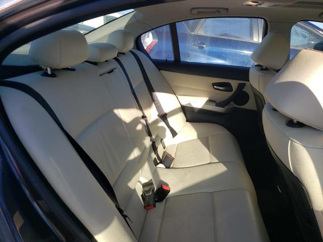 Photo 6 from auction – 2007 BMW 335 XI with VIN WBAVD53567A007874
