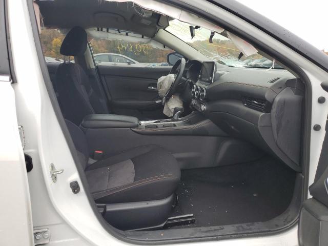 Photo 5 from auction – 2020 NISSAN SENTRA SR with VIN 3N1AB8DV3LY217073