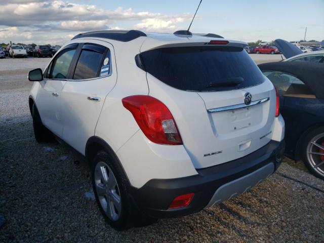 Photo 3 from auction – 2016 BUICK ENCORE with VIN KL4CJASB2GB706734