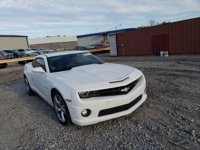 Photo 1 from auction – 2010 CHEVROLET CAMARO SS with VIN 2G1FK1EJ7A9198264