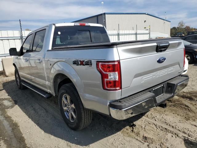 Photo 3 from auction – 2018 FORD F150 SUPER with VIN 1FTEW1EP5JFA05080