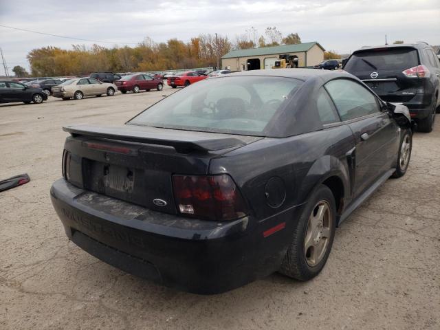 Photo 4 from auction – 2004 FORD MUSTANG with VIN 1FAFP40644F215942