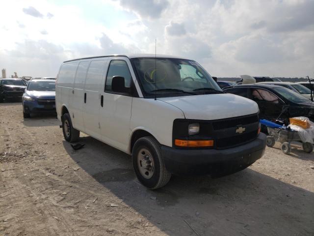 Photo 1 from auction – 2016 CHEVROLET EXPRESS G2 with VIN 1GCWGAFF4G1166131