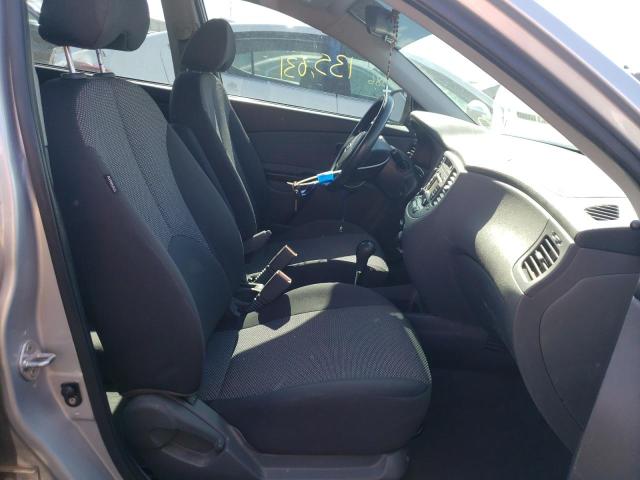 Photo 5 from auction – 2011 KIA RIO BASE with VIN KNADH4A33B6932829