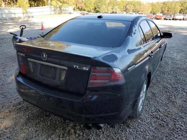 Photo 4 from auction – 2007 ACURA TL TYPE S with VIN 19UUA76527A017057