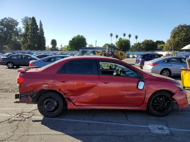 Photo 9 from auction – 2011 TOYOTA COROLLA BA with VIN 2T1BU4EE9BC655744