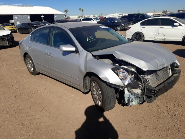 NISSAN ALTIMA BAS 2011 with VIN 1N4AL2AP5BN456087 - Photo from auction
