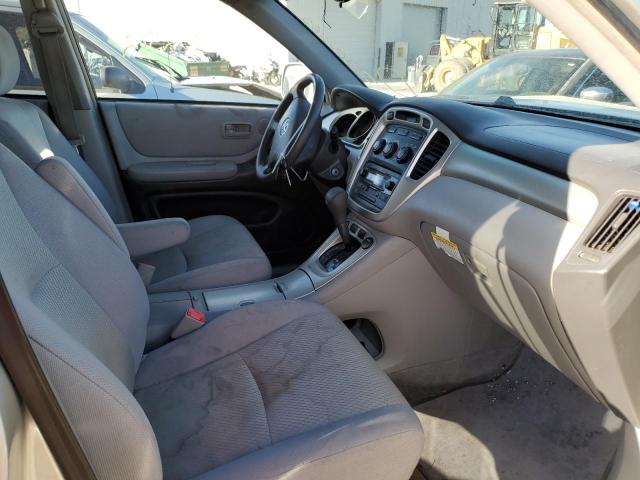 Photo 5 from auction – 2007 TOYOTA HIGHLANDER with VIN JTEHP21A270189306
