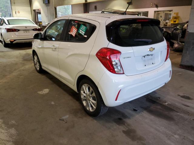 Photo 3 from auction – 2020 CHEVROLET SPARK 1LT with VIN KL8CD6SA8LC443373