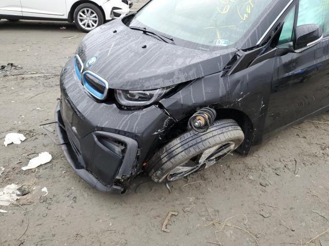 Photo 9 from auction – 2018 BMW I3 REX with VIN WBY7Z4C52JVC34780