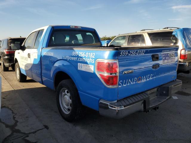 Photo 3 from auction – 2014 FORD F150 SUPER with VIN 1FTFX1CF2EKE65161