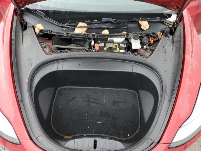 Photo 7 from auction – 2018 TESLA MODEL 3 with VIN 5YJ3E1EAXJF019244