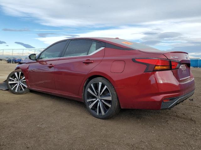 Photo 2 from auction – 2021 NISSAN ALTIMA SR with VIN 1N4BL4CV5MN389196
