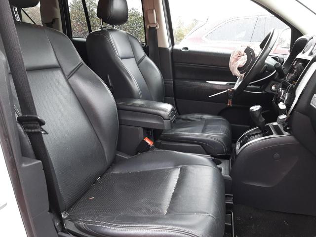 Photo 5 from auction – 2015 JEEP COMPASS LA with VIN 1C4NJDEB2FD117892