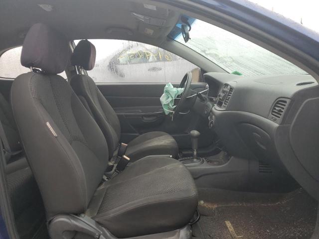 Photo 5 from auction – 2010 HYUNDAI ACCENT BLU with VIN KMHCM3AC6AU168534