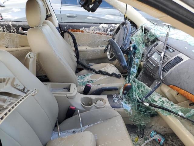 Photo 5 from auction – 2009 HYUNDAI SONATA SE with VIN 5NPEU46F39H545168