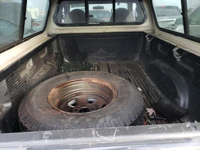 Photo 9 from auction – 2001 FORD RANGER SUP with VIN 1FTZR15E31PB60034