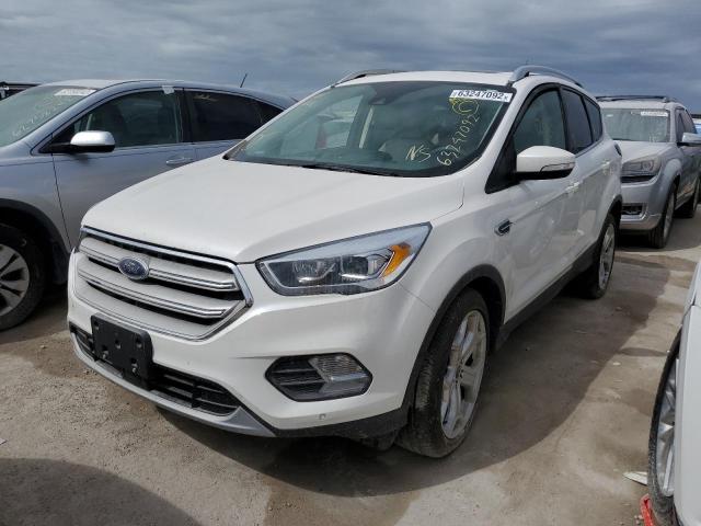 Photo 2 from auction – 2019 FORD ESCAPE TIT with VIN 1FMCU0J93KUA02539