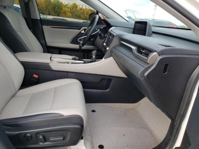 Photo 5 from auction – 2019 LEXUS RX 350 BAS with VIN 2T2ZZMCA4KC117870