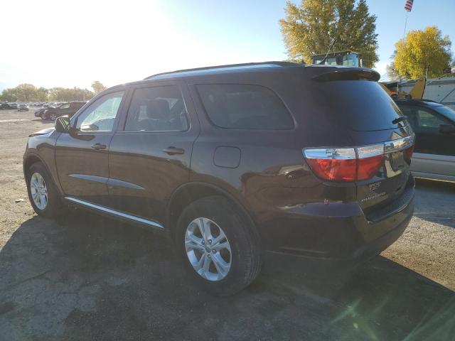 Photo 3 from auction – 2012 DODGE DURANGO CR with VIN 1C4RDHDG8CC320669