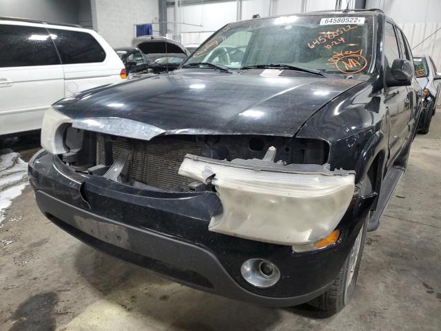 Zdjęcie 9 z aukcji – 2005 BUICK RAINIER CX z VIN 5GADT13S452235493