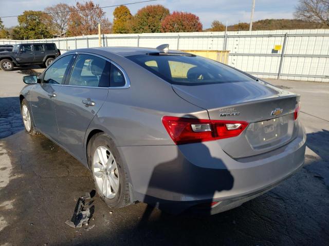 Photo 3 from auction – 2017 CHEVROLET MALIBU LT with VIN 1G1ZE5ST1HF160726
